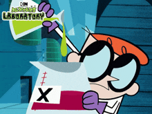 El laboratorio de Dexter
